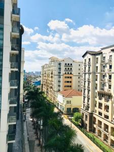 Apartments across NAIA Terminal 3