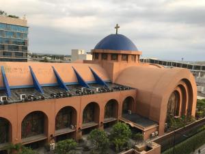 Apartments across NAIA Terminal 3