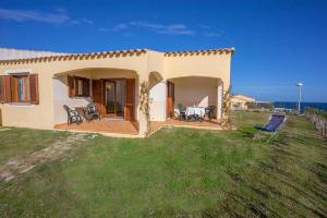 residence baia sant anna con piscina