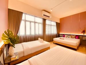 Phòng Deluxe 3 người (Deluxe Triple Room)