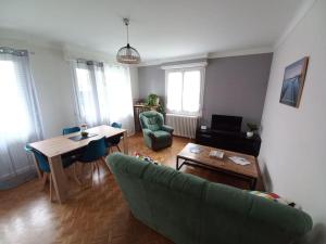 Appartements Appartement dans Villa : photos des chambres