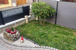 Appartements Appartement dans Villa : Appartement 2 Chambres