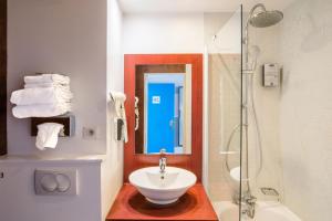 Hotels Birgit Hotel Le Havre Centre : photos des chambres