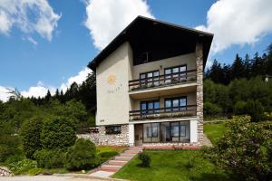 Pension U slunce - 3hvězdičkové hotely ve městě Janské Lázně