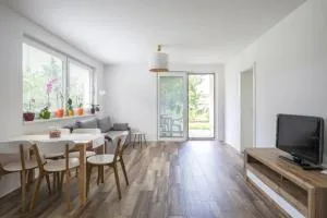 Central Garden House (family friendly!) - Hruševje