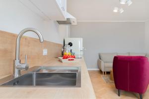 Apartment Gdynia Redłowo by Renters