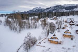 Domek Góralski Premium - Highlander Chalet Kościelisko-Zakopane