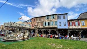 Maisons de vacances Gite La Maison de Bosc : photos des chambres