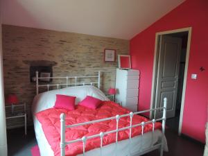 Auberges de jeunesse Les Chambres du Meunier : photos des chambres