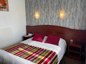 Hotels Hotel Fontaine, Morlaix : photos des chambres