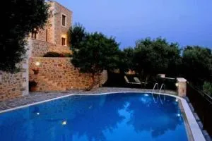 利特尼亚别墅 - 特里欧皮特拉