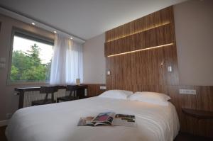 Hotels Hotel Poste et Champanne : photos des chambres