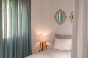 Superior Triple Room with Garden View room in Hermes Hotel