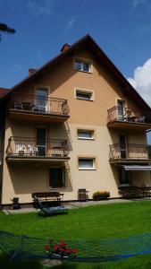 Groń pokoje w centrum