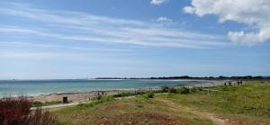 Maisons de vacances L'Escale Bretonne 6 personnes, proche mer et centre ville, jardin prive et clos : photos des chambres