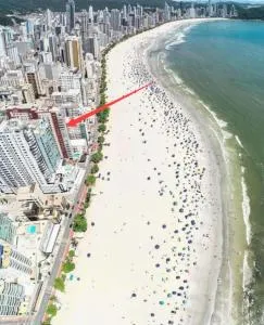 APARTAMENTO VISTA MAR - Pé na areia - 伊达贾伊