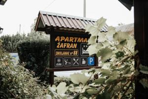 Apartments Zafran