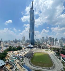 Merdeka Tower 118 Chinatown TRX at Opus - 4hvězdičkové hotely ve městě Kuala Lumpur