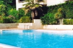 Appartement charmant à Cagnes-sur-Mer - 38 m² - Piscine