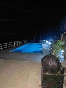 Spacious house near Asilah with shared pool