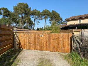 Maisons de vacances Escale sous les pins : photos des chambres