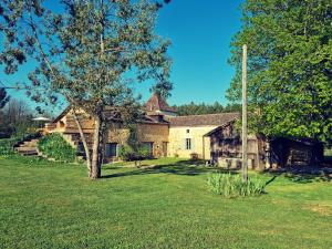 Maisons de vacances La Ferme de Philomene - Gite en Perigord Noir : photos des chambres