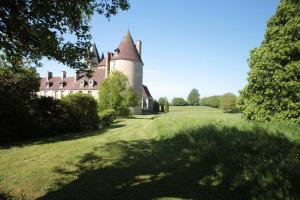 B&B / Chambres d'hotes Chambre jaune MANOIR DE LA VOVE Perche : photos des chambres