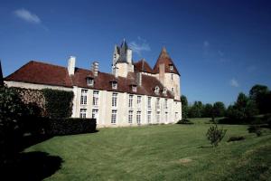 B&B / Chambres d'hotes Chambre jaune MANOIR DE LA VOVE Perche : photos des chambres