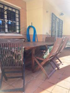 la casita de Lines