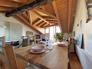 Cà Milla Argegno apartment