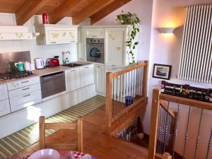 Cà Milla Argegno apartment