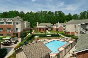Sonesta ES Suites Atlanta Alpharetta Windward - 3hvězdičkové hotely ve městě Alpharetta