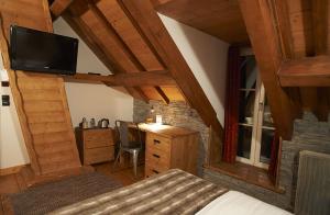 Hotels Le Moulin de Lily : photos des chambres