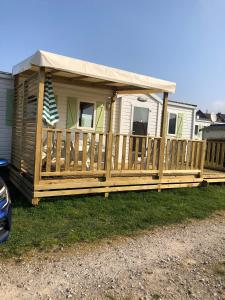 Campings Mobilhome Le phare d Opale : photos des chambres