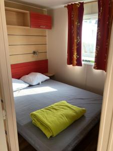 Campings Mobilhome A16 Au phare d Opale : photos des chambres