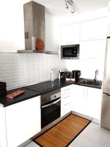 Apartment Aqui Todo Empieza - Pool view - Free WiFi - smart TV-Residence Senator