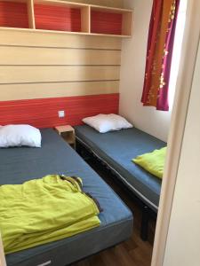 Campings Mobilhome Le phare d Opale : photos des chambres