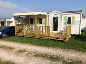 Campings Mobilhome Le phare d Opale : photos des chambres