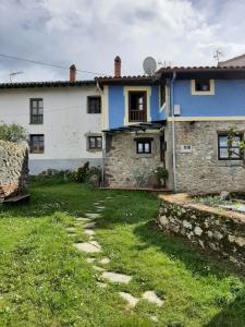 El Cantón de Poo, agradable casa adosada a 800m de la playa VV-2256-AS
