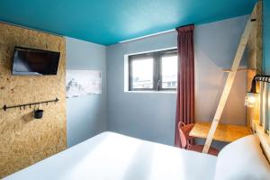 Hotels Birgit Hotel Le Havre Centre : photos des chambres