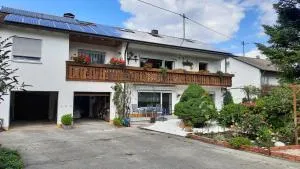 Fewo Sabrina EG & OG - Vorderfischen