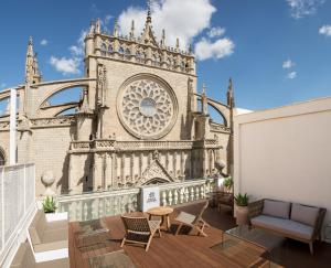 Puerta Catedral Suites - 3hvězdičkové hotely ve městě Sevilla