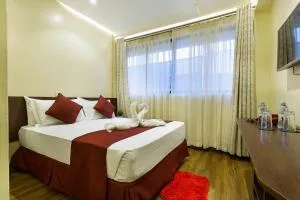 HOTEL CENTRAL PARK & CONFERENCE CENTRE - Nairobi