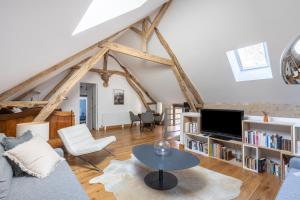 Maisons de vacances Le petit Saint Leger : photos des chambres