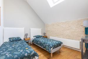 Maisons de vacances Le petit Saint Leger : photos des chambres