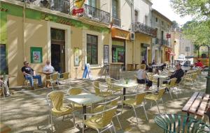 Holiday Home Cessenon Sur Orb Mn-1265