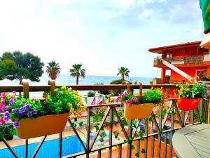 Taormina by the sea