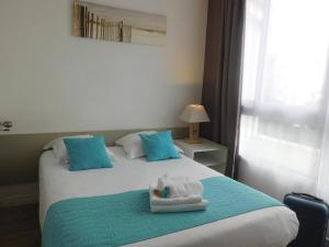 Appart'hotels Residence New Rochelle : photos des chambres