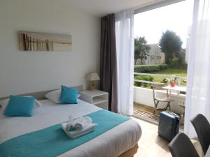 Appart'hotels Residence New Rochelle : photos des chambres