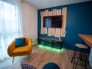 Appartements HESPERIE Thermes : photos des chambres